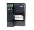 Zebra ZM400 Industrial Shipping Label Printer ZM43N-2501-4000D with Peel Rewind
