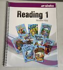 Abeka Reading 1 Answer Key Homeschool Teachers Book 1st Grade