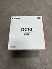 CANON DC10 Mini DVD Video Camcorder 10x Optical Zoom Dolby Digital KIT NEW!