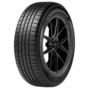 205/50R16 Goodyear Assurance All-Season 87H SL Black Wall Tire (Fits: 205/50R16)