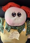 Vintage! Little People Pals Cabbage Patch Kid XAVIER ROBERTS Doll.