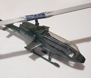 3D Printed Helicopter Blades - Compatible with GI Joe Dragonfly