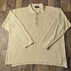 Vintage Luciano Barbera Sweater Men's Size Large Silk Linen Made In Italy 4502
