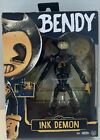 BENDY and The Ink Machine INK DEMON Figure With End Reel Action Jakks 2024