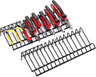 Mayouko Pliers Organizer Rack, 2 Rack, Wrench Hand Tool Holder, Tool Box Storage