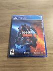 Mass Effect Legendary Edition Sony PlayStation 4 PS4 New Sealed