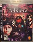 Folklore (Sony PlayStation 3, CIB, 2007)