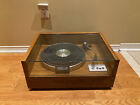 Sony TTS-4000 Professional direct drive turntable with NEW Jelco tonearm