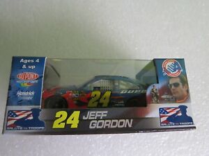 Action 1/64 Jeff Gordon #24 Salute the Troops Impala SS 2008 Brand New