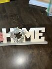 home decor Says “home” FREE SHIPPING