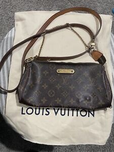 Louis Vuitton handbag -Authentic-