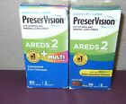 Bausch & Lomb PRESERVISION AREDS 2 Vitamin | 170 Soft Gels