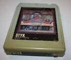 New ListingStyx - Paradise Theater - 1980 - A & M Records 8 Track Tape Untested
