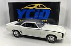 YCID/ACME  1/18 Scale 1969 CHEVY CAMARO RS 427”Black Vinyl Version ”ONLY 48 MADE