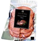 Freeze Dried Meat Ham Cooked 2 lbs. Emergency Food Survival Prepper Camping