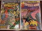 Amazing Spider-Man #124marvel Tales #134 (1964) 1st Man-Wolf!!! Stunner!!
