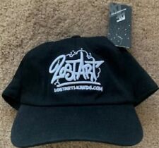 Lost Art Juice Brand Hat (Snapback/Black/ New w/ Tags)