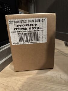 2021 NFL National Treasures Hobby Box Case Factory Sealed