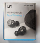 SENNHEISER Momentum True Wireless 4 Earbuds MTW4 Black Graphite BRAND NEW