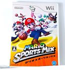 New ListingMario Sports Mix - Nintendo Wii 2010 NTSC-J Japan - US Seller!