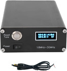 ATU-100 EXT V3.2 Antenna Tuner for Ham Radio 1.8-50Mhz Automatic Antenna Tuner b