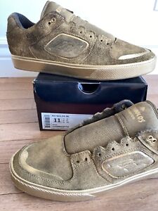 Andrew Reynolds Emerica G6 Sprayed Gold Shoes Size 11