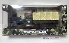 Denver Military 1:48 Scale CCKW- 353 Cargo Truck Brand New