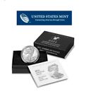 American Eagle West Point (W) 2021 One Ounce Silver Uncirculated Coin