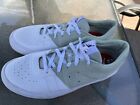 Men’s Nike Air Jordan Series ES White Leather Shoes Size 11.5