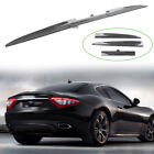 For Maserati GranTurismo GTS Sport Rear Trunk Roof Lip Spoiler Wing Carbon Fiber (For: Maserati)