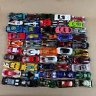 Hot Wheels 1:64 Deicast Cars Huge Lot of 50 Different Cars Loose Assorted