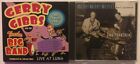 Gerry Gibbs lot of 2 CDs The Thrasher, Live at Luna