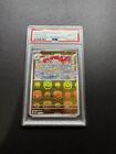 PSA 10 Japanese Pokemon Card  MAROWAK Master Ball Reverse Holo  151 105/165