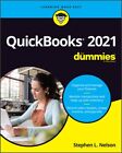QuickBooks 2021 for Dummies (Paperback or Softback)