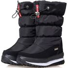 Women Snow Boots Non-slip Waterproof Winter Woman Shoe Boots Keep Warm