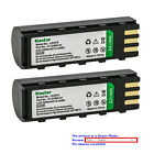 Kastar Battery Pack Replacement for Motorola 216260601 Symbol BTRY-LS34IAB00-00
