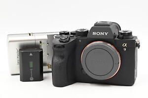 Sony Alpha a9 II Mirrorless Digital Camera Body 24.2MP #185