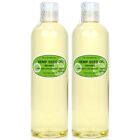 HEMP SEED OIL REFINED RAW ORGANIC COLD PRESSED 2 OZ UP TO 7 LB *FREE SHIPPING*