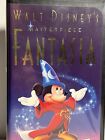 Walt Disney's Masterpiece FANTASIA VHS Movie Great Condition Old School