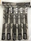 13x Golf Pride MCC Plus 4 +4 Golf Club Grips Standard Multicompound Black/Grey