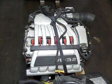 06-08 Audi A3 3.2L V6 Engine 88K BUB Motor May Fit VW MK4 Golf R32 Eos TT (For: Audi)