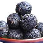 Jing Mai Zi Juan Long Zhu Pu-erh Tea Tuo 250g Raw Puer Tea Pu'er Purple Leaf