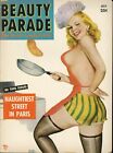 Beauty Parade Magazine Vol. 11 #3 FR 1952