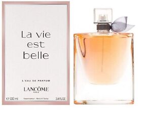 La Vie Est Belle By Lancome 3.4 fl oz L'Eau De Parfum Spray Women's New & Sealed