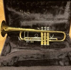 Bach Stradivarius Trumpet Model 37-25