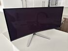 Alienware AW3423DW Curved Ultrawide OLED Gaming Monitor