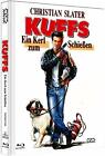 Mediabook Kuffs - Ein Kerl On Shooting Cover A Blu-Ray + DVD Christian Slater