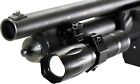 Mossberg 590 12 gauge pump flashlight and mount combo hunting home defense tacti