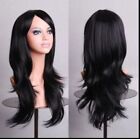 70cm Long Curly Fashion Cosplay Costume Party Hair Anime Wigs Full Hair Wavy Wig