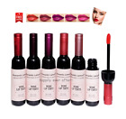 6 PC Wine Bottle Lip Tint - All 6 Colors! Long Lasting Lip Tint Set *US STOCK*